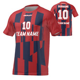 FLIGHT JERSEY 40 - RED